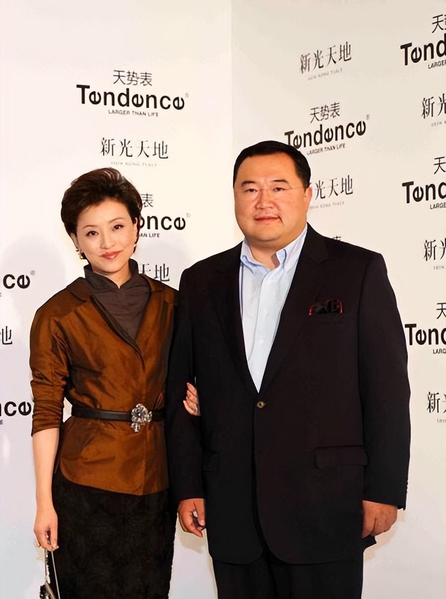 "央视女神"杨澜:辞职赴美曝"三宗罪",4个男人争相助她上位_吴征_丈夫