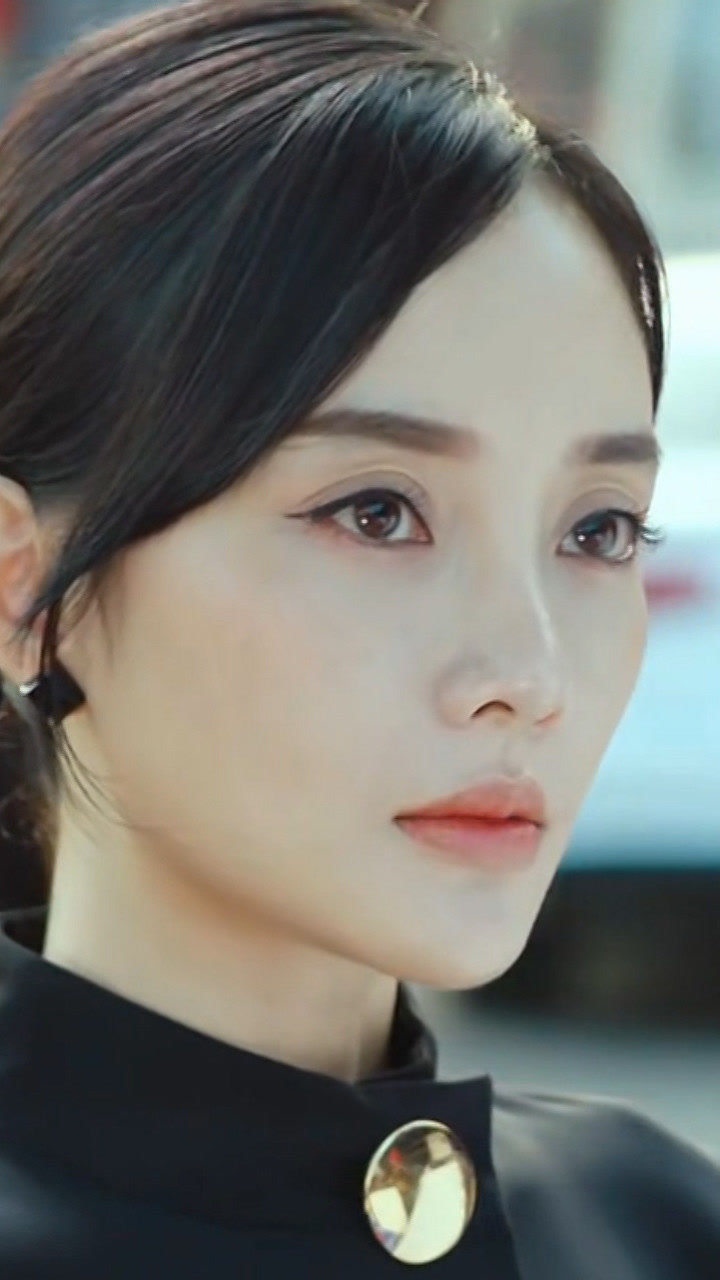 还记得我们的少年时代李小璐就是安主任呀