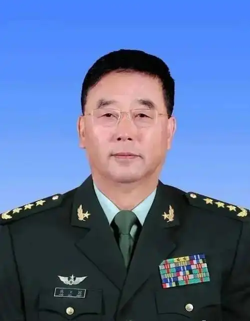 解放军现役33名上将全名单一览!