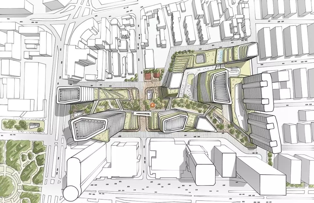 【天霸设计简介】在过去的20多年中,天霸设计的商业设计项目遍布全国
