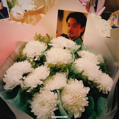 look | 张国荣《热·情》演唱会超清修复版,全球首播