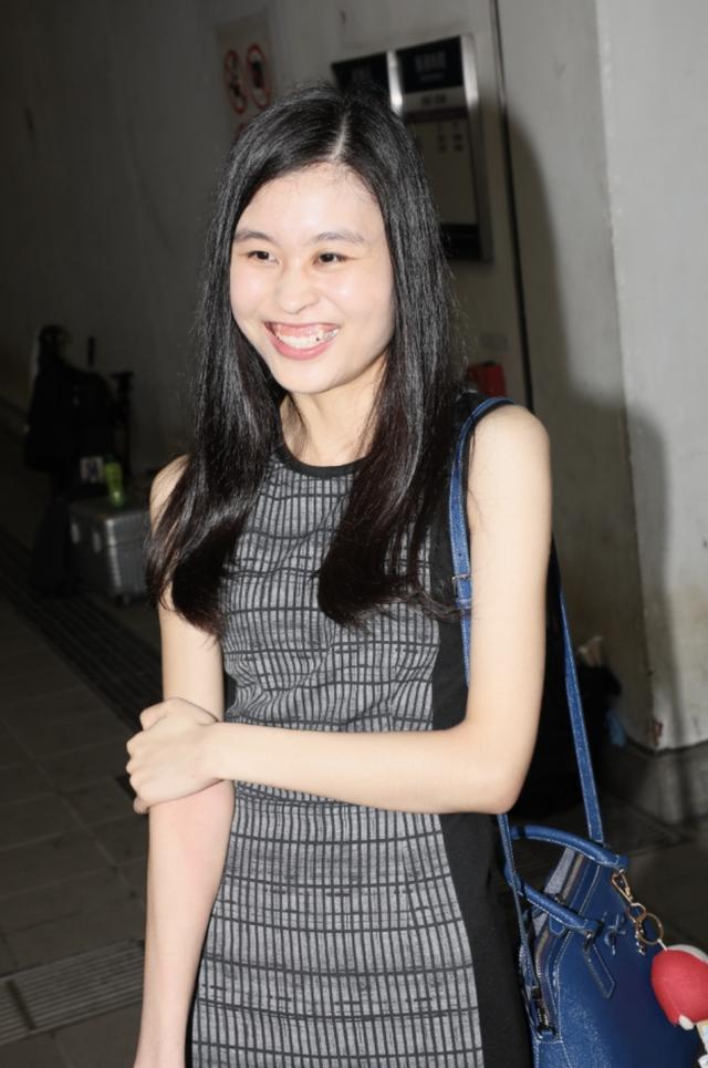 "最丑港姐"雷庄儿勉励2019港姐初选者,发文回想当年夺冠获负评