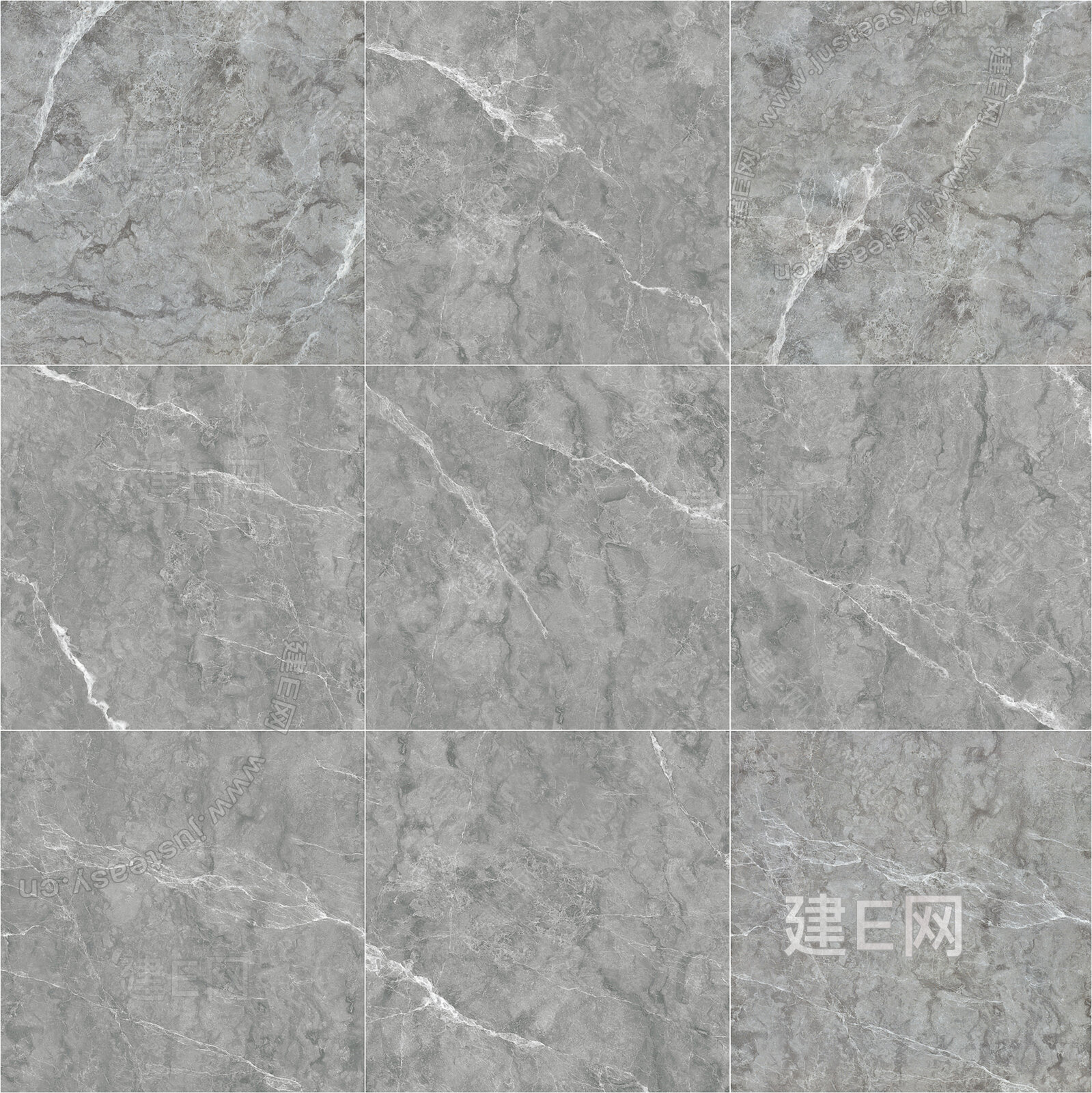 灰色抛光地砖3d贴图下载
