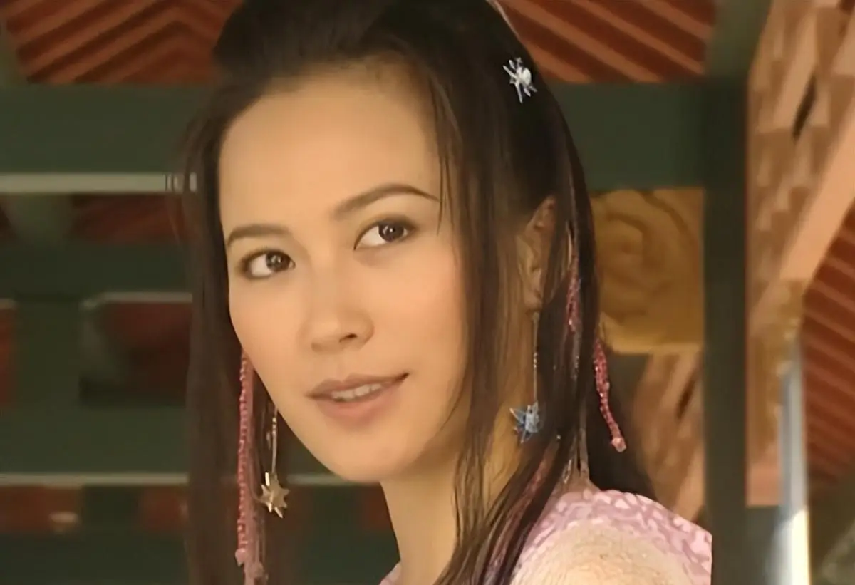 俞飞鸿的古装角色有多悲惨,4个香消玉殒,2个痛失所爱_武功_公主_秋荻