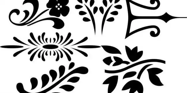 花纹图片矢量图免费下载(图片编号:97061)_六图网16pic.com
