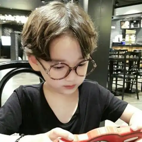 可爱小孩头像萌男头像 男生头像图片大全 -【爱个性】