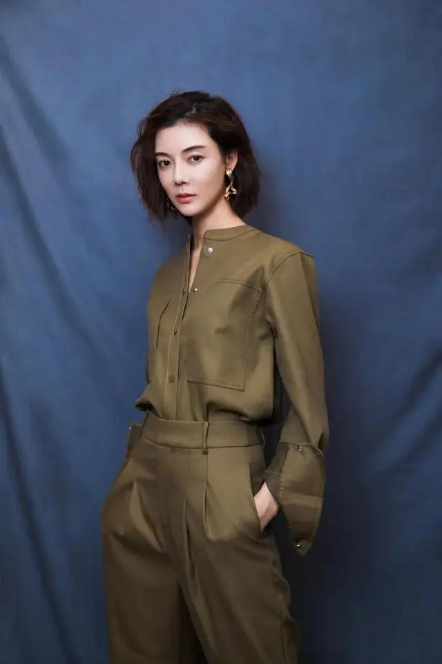 女神车晓成熟美写真合集