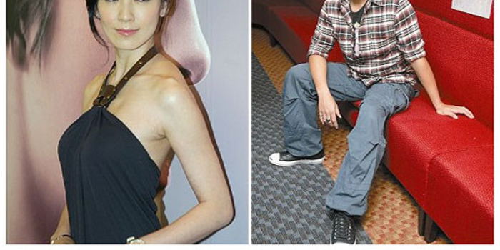 台媒称朱孝天林熙蕾分手 姐弟恋绯闻延烧5年