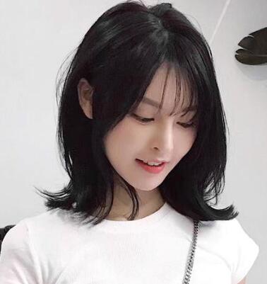 2020抖音网红短发扎法效果图_短发发型_西子美发网