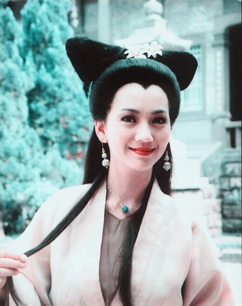 盘点80后古装剧女神 这些经典每年都在刷屏