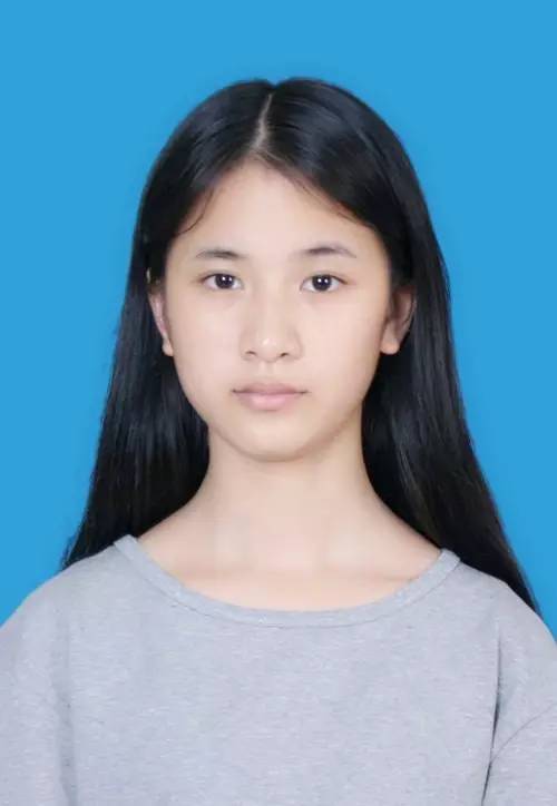 湖南高校2016最美证件照大pk(第7辑)