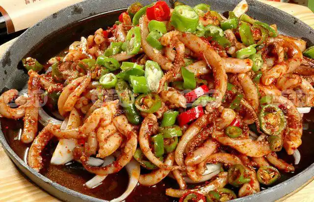 【光州海鲜鸡手碳烤店团购】光州海鲜鸡手6-8人餐团购 - 延吉拉手网