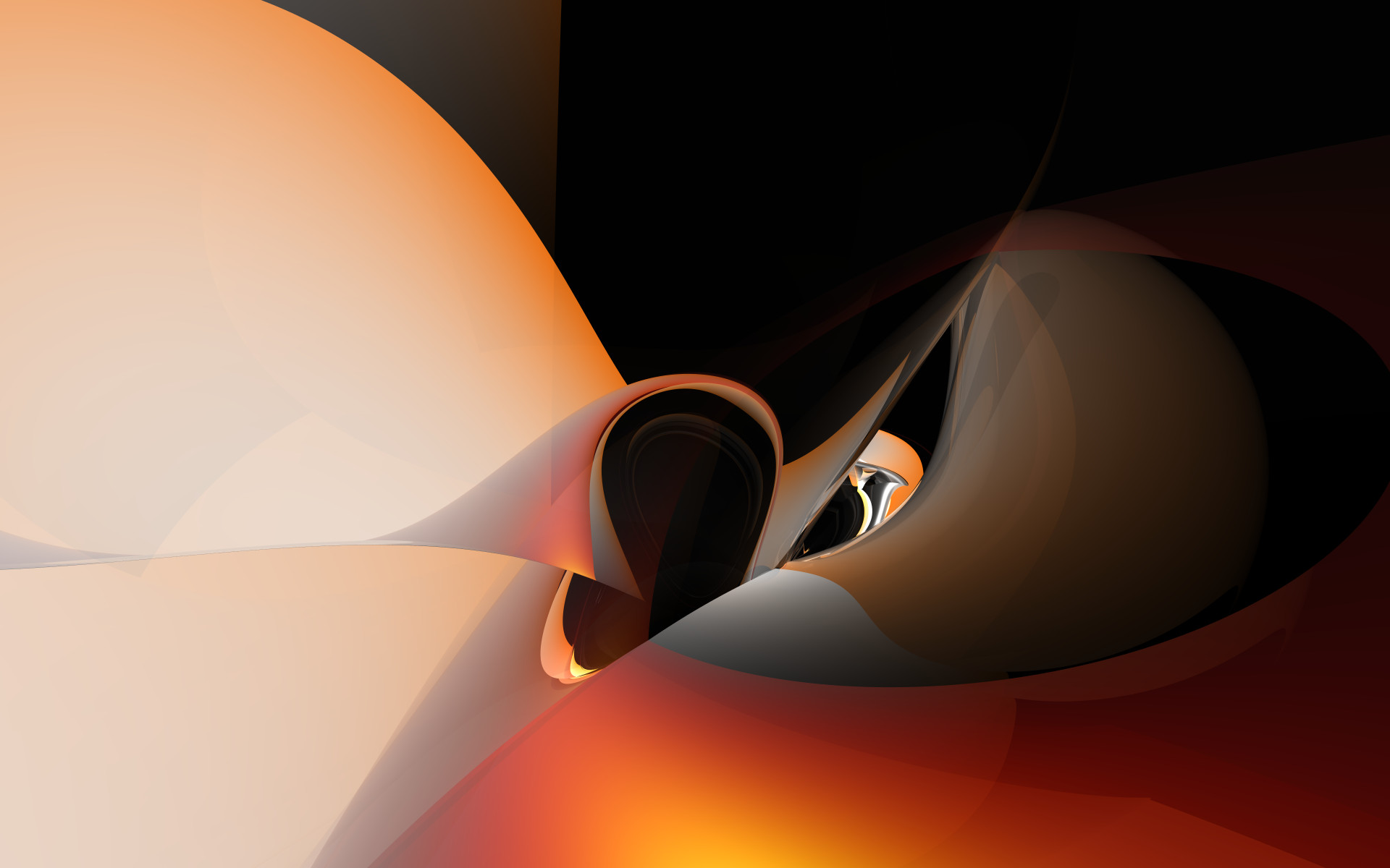 3d立体设计宽屏壁纸