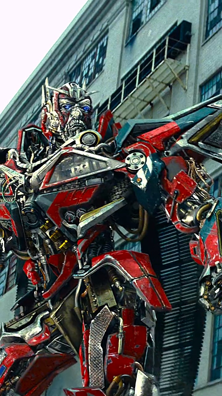 变形金刚#御天敌的实力不可小看