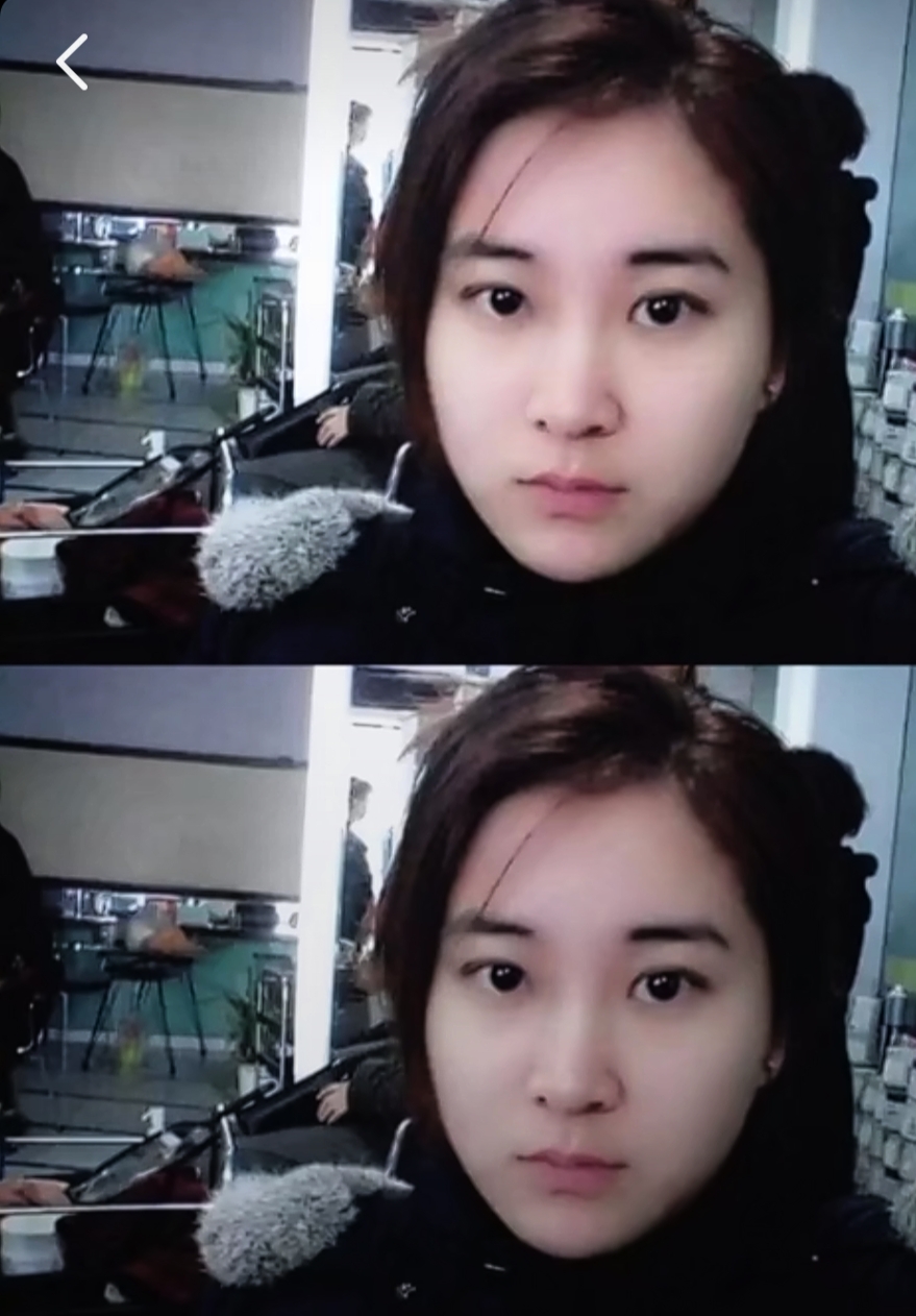 谁年轻时还不是个校花贾玲的照片美呆了