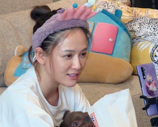 陈乔恩素颜出镜很憔悴,艾伦送彩虹屁很宠溺_关系_什么_时候