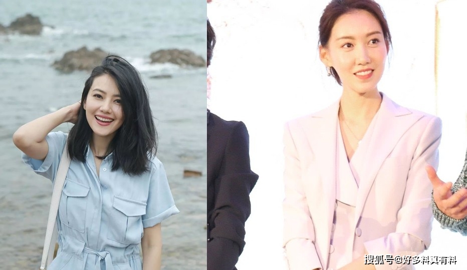 高露和高圆圆长得很像什么关系如今凭着都挺好中的吴非,与知否中的林