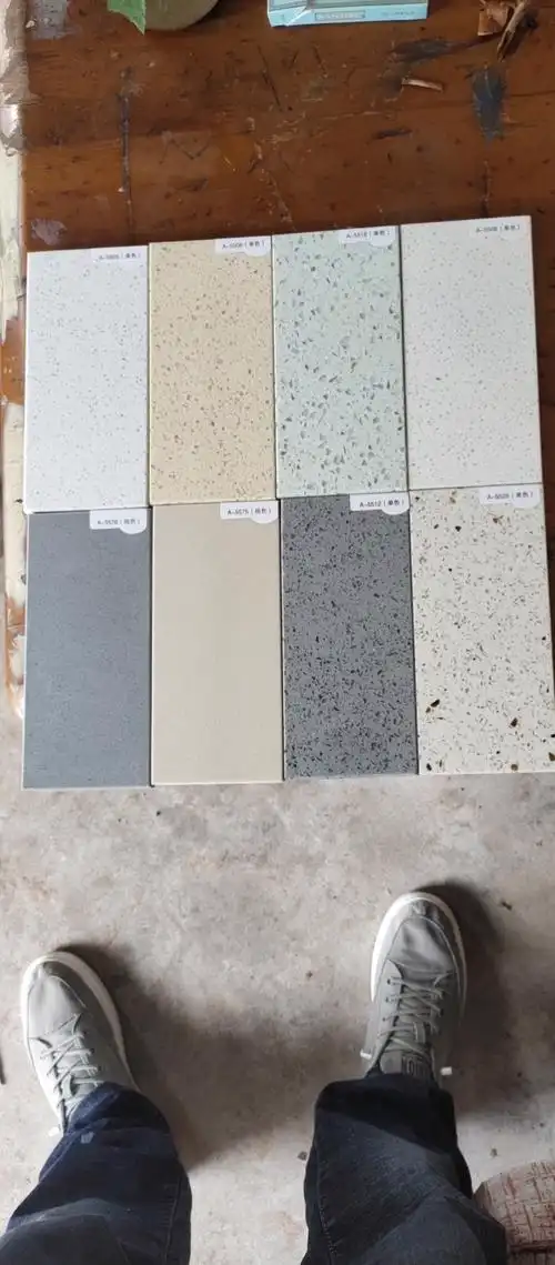 石英石选哪个颜色啊各位朋友给个建议