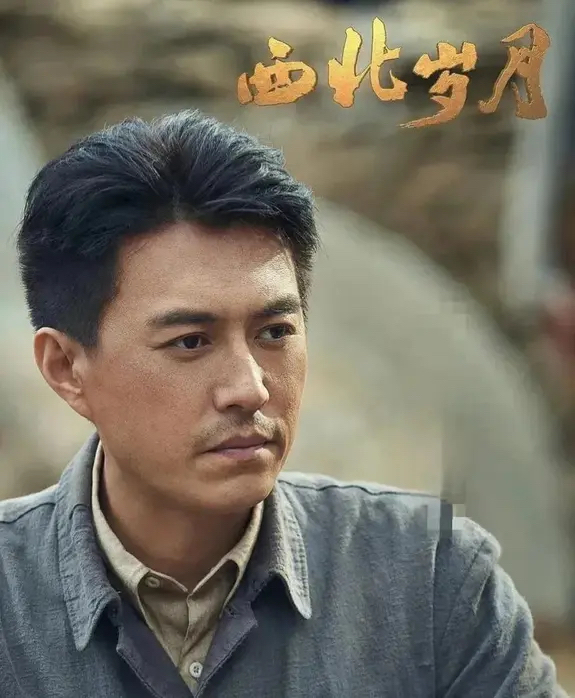 《靳东:突破形象,演绎传奇》