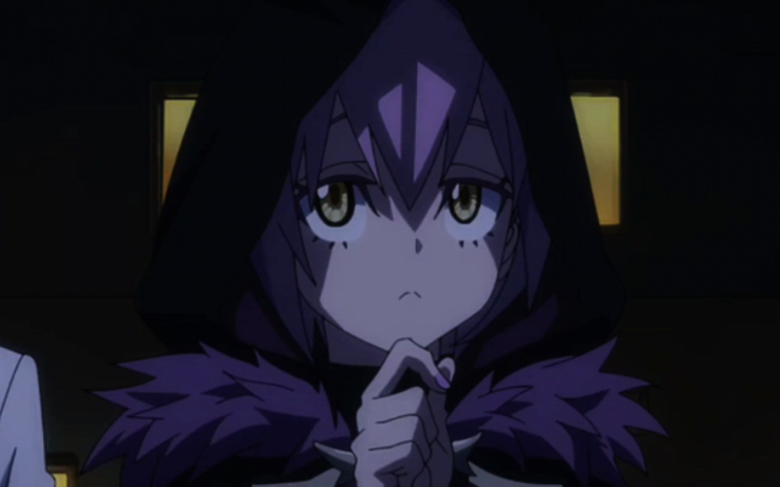 原初之紫新剧情!(紫真的好可爱!