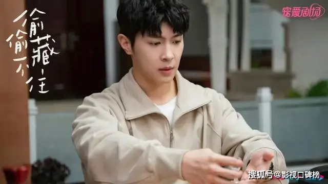 原创章若楠和白敬亭也救不了难哄开播前口碑就不好不是没原因