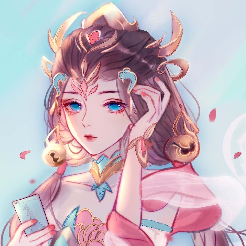 王者荣耀团头闺蜜头像