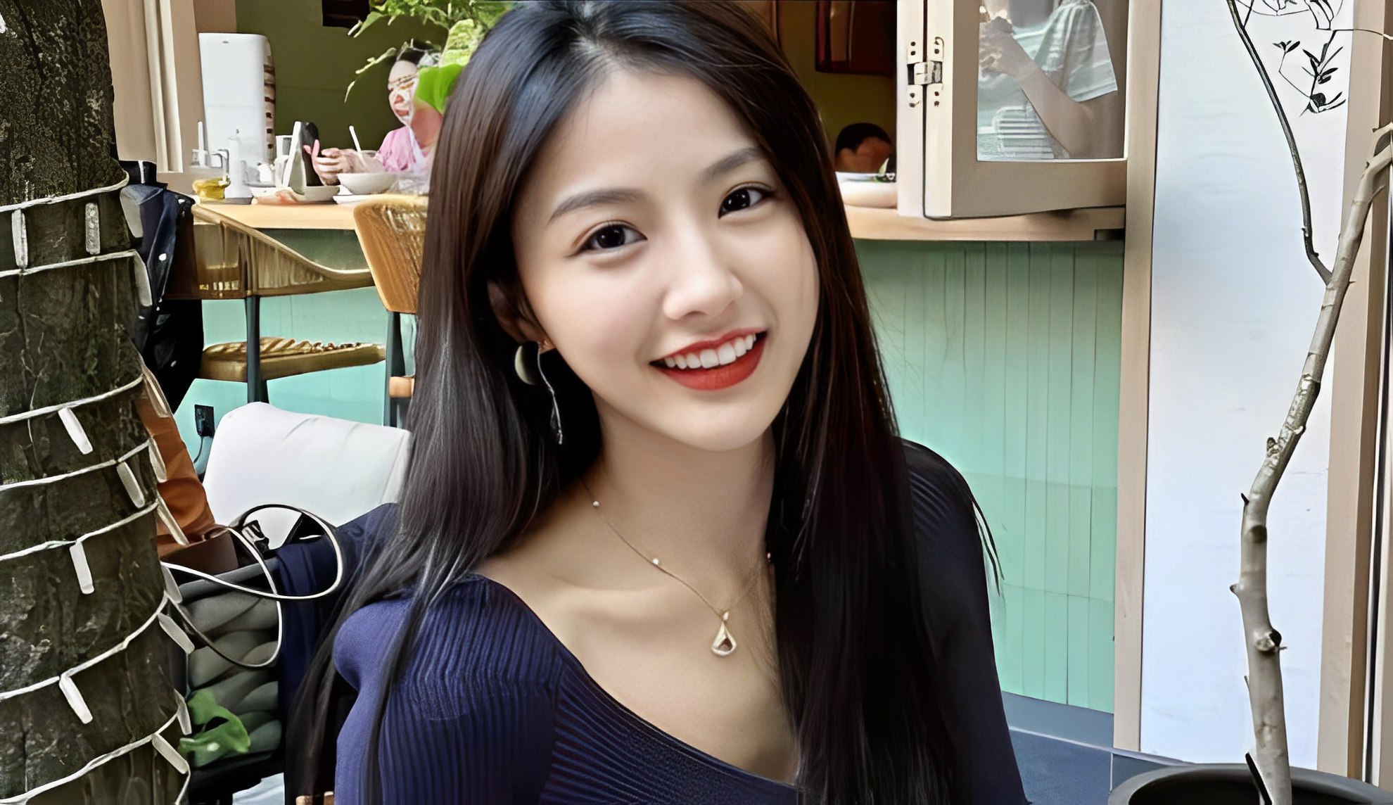 盘点张翰历任女友!