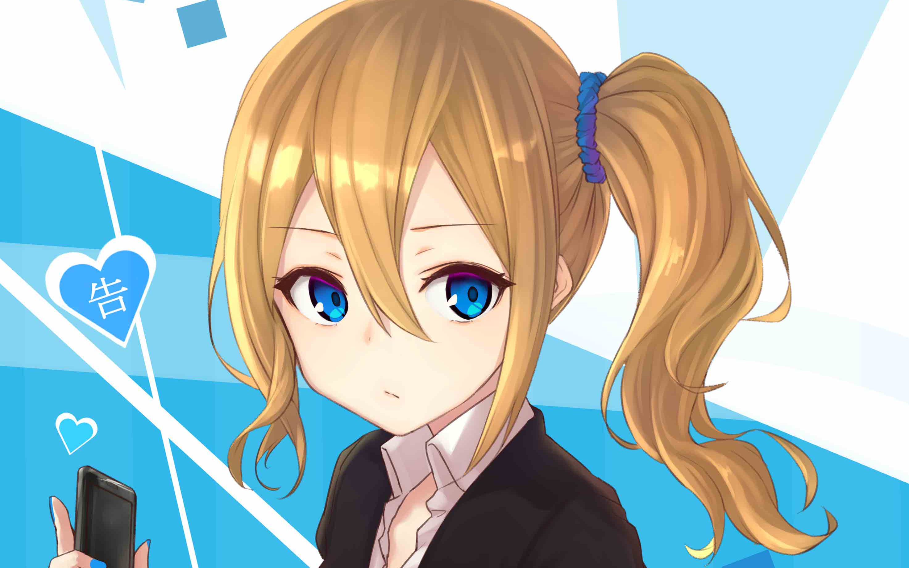 早坂爱动态壁纸