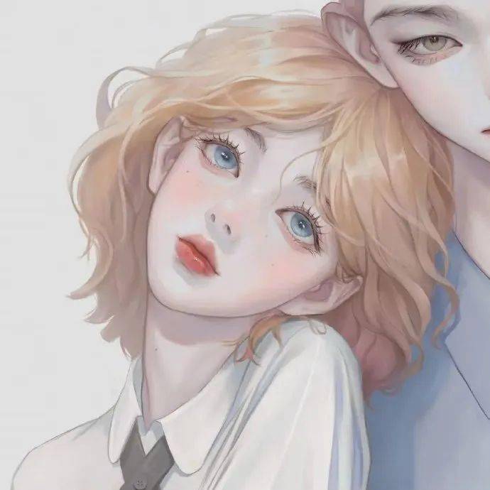 情头| 情侣头像一人一张分开