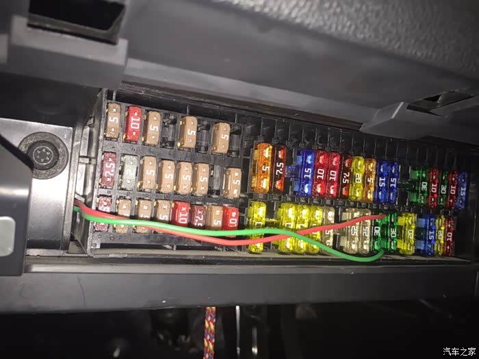 【图】保险丝图解_polo论坛_汽车之家论坛