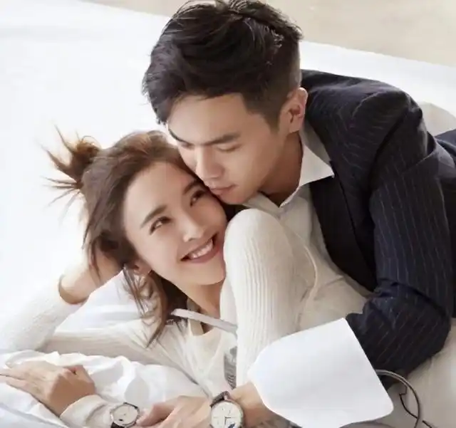 唐艺昕一出道就演甄嬛传嫁张若昀后被宠成了公主