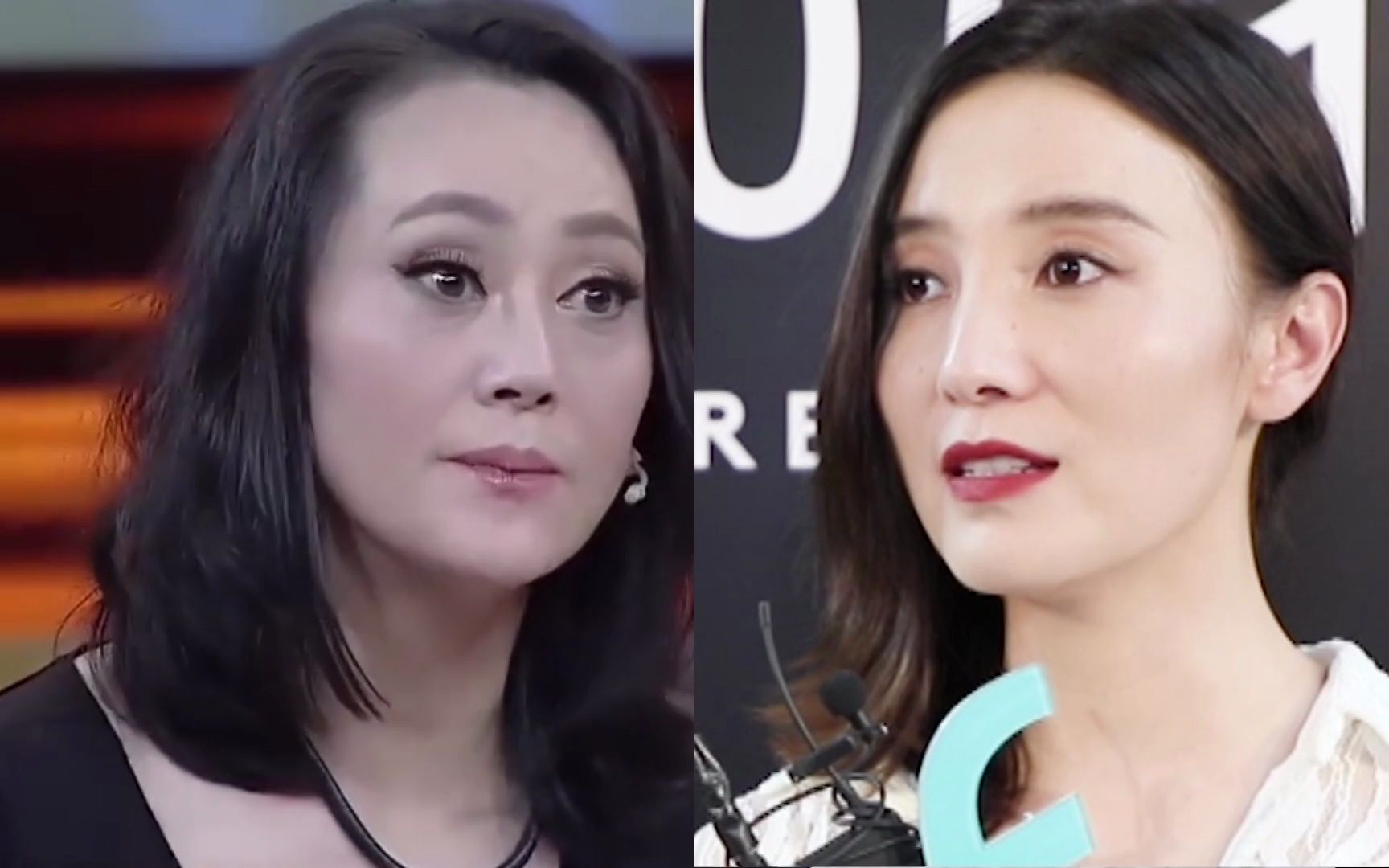 10对撞了名字的明星,大小宋佳都是高颜值,两个刘烨却同名不同命