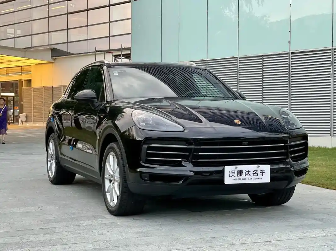 0t/19款.保时捷卡宴/3.0t/19款  - 抖音