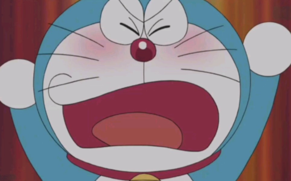 哆啦a梦自截表情包10