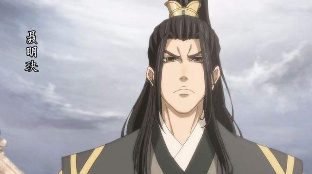 原创魔道祖师金光瑶暗算温若寒成功这一点至关重要