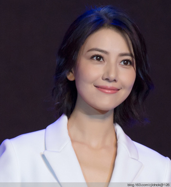 美女明星大头照2017