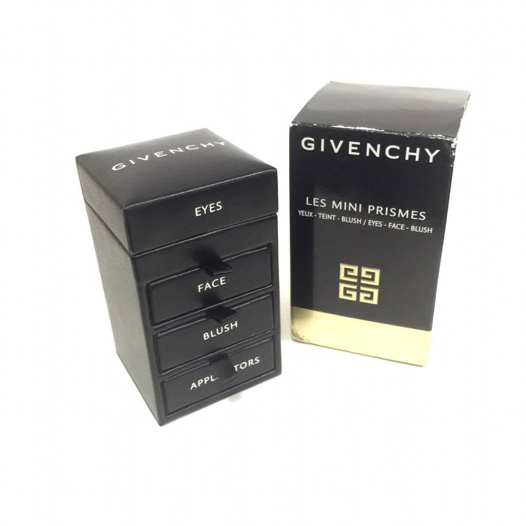 纪梵希彩妆套盒有多图哦