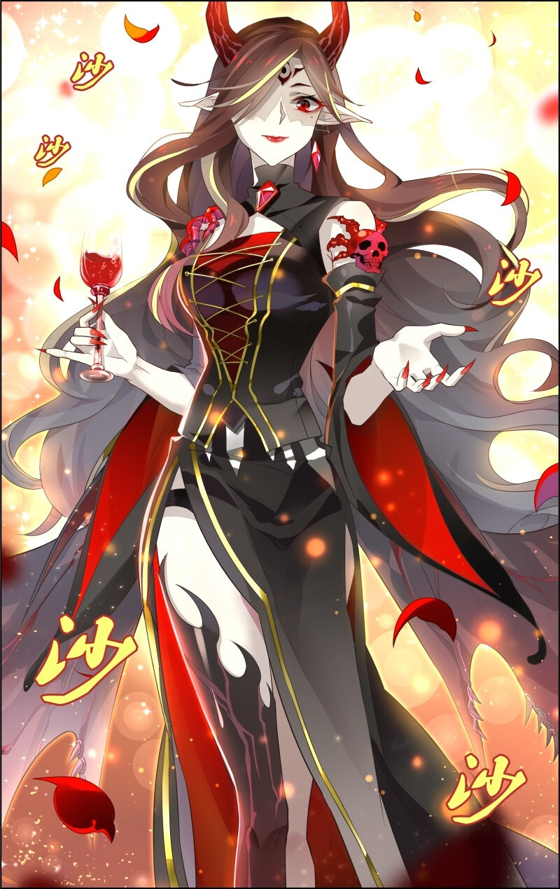 vol367 核力突破level up 像素工坊 「插图,某人的姐姐官方女王大人