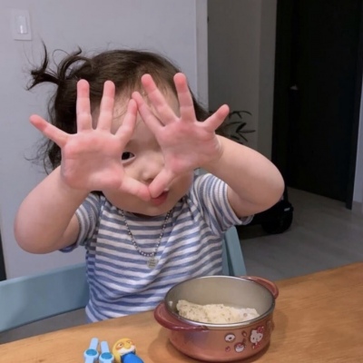 网络红人小孩头像图片大全超火超红的网络萌娃头像