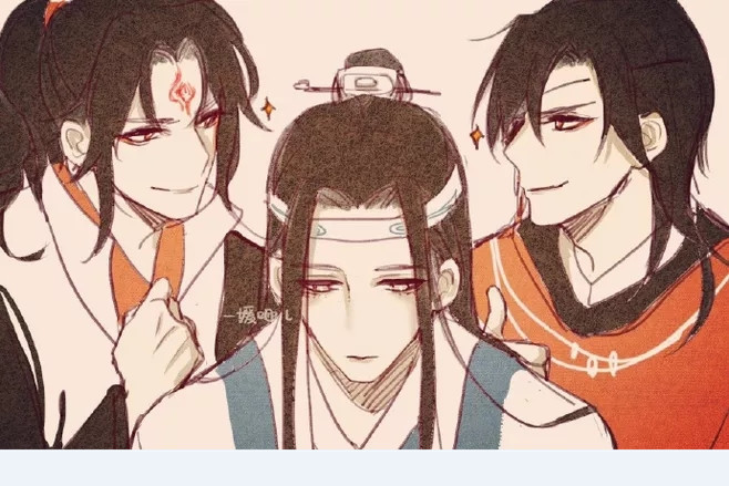 墨香铜臭墨家三兄弟相约逛街三人不约而同买了女装