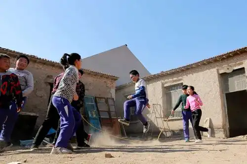 我们的童年一一献给60后,70后的朋友们(游戏系列之一)