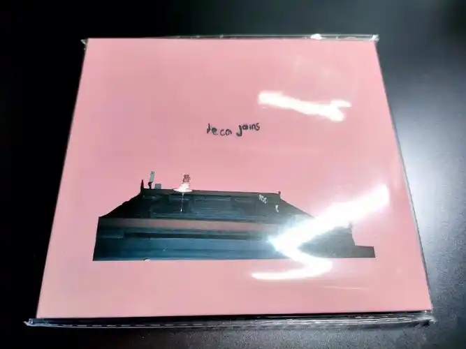 唱片分享no1浴室decajoins