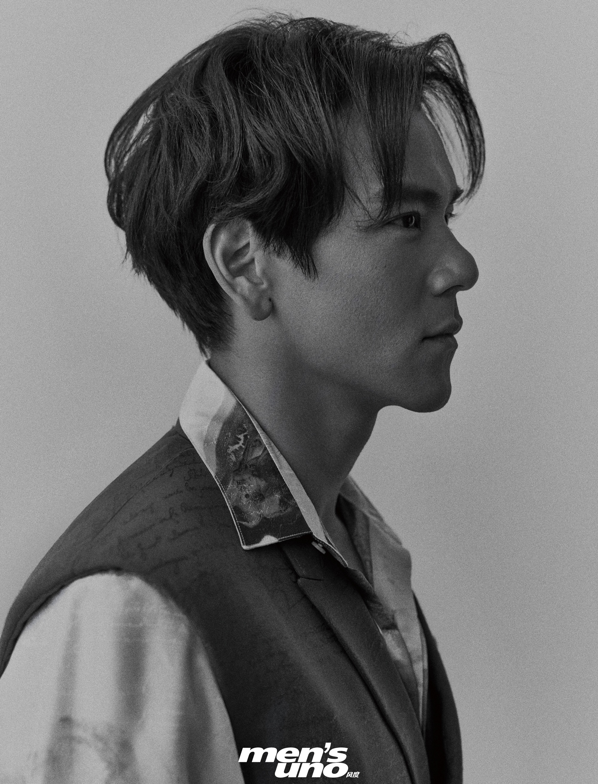 彭于晏实力诠释成熟男人蜕变进行时 专注自我节奏沉淀演员体验