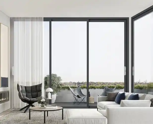 推拉门种类大全详解(推拉门尺寸规格厚度是多少)