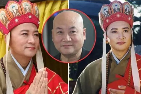 迟重瑞徐少华唐僧哪个好看 导演杨洁没少费心思