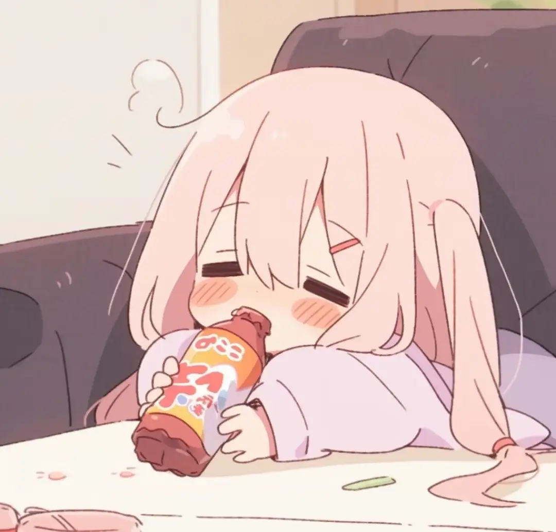 超可爱动漫女生头像