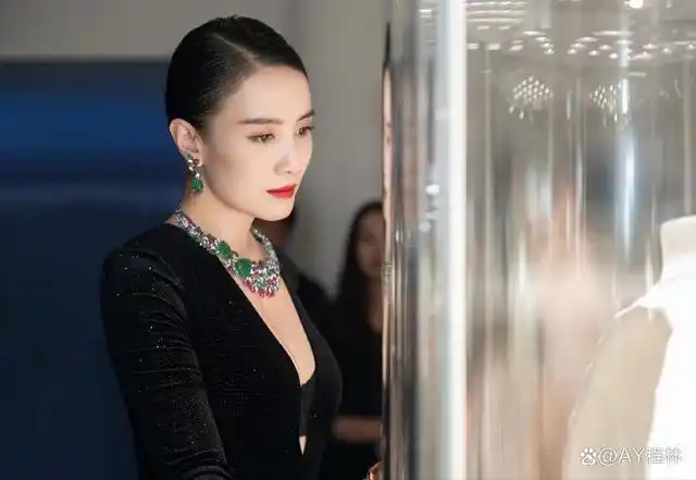 女神宋佳情感路婚姻绯闻缠身演艺事业辉煌不改