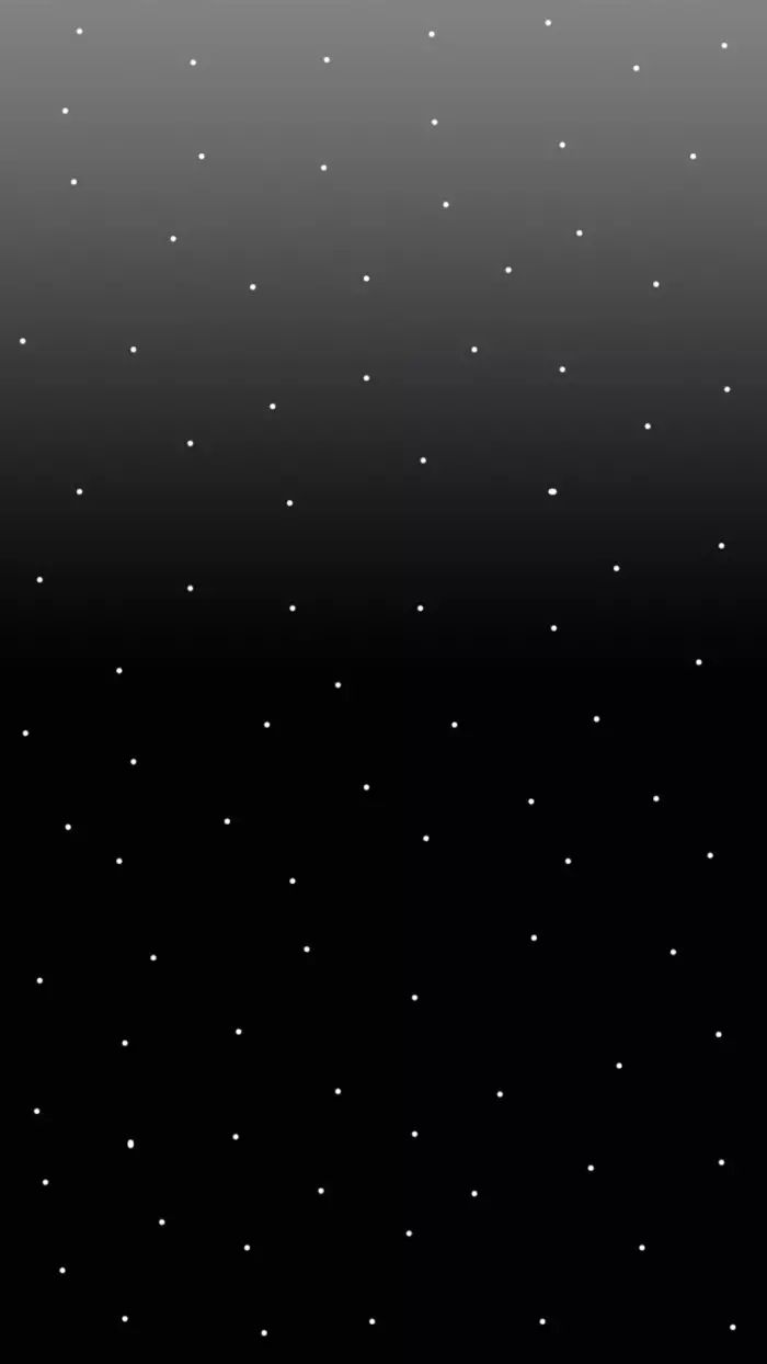 黑色壁纸丨黑色是最纯净的颜色