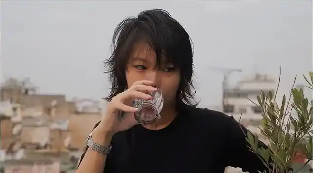 窦靖童:爹是窦唯,妈是王菲,不靠人脉,凭本事入围金马奖