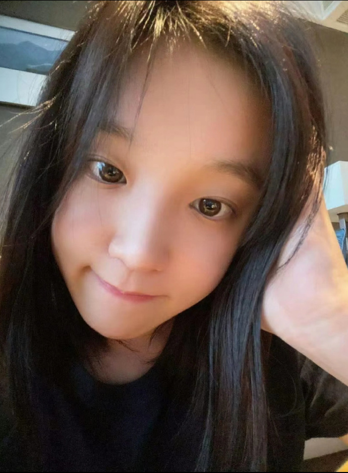 宋雨琦2025顺顺利利#宝宝素颜太萌了,好想捏捏🥺🙌